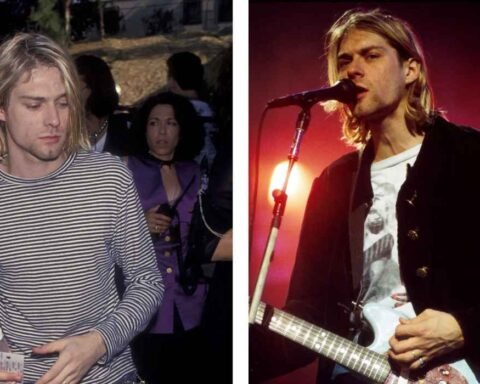 Kurt Cobain