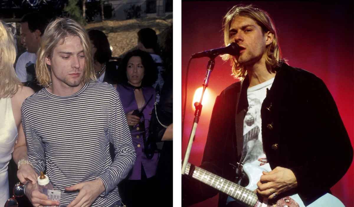 Kurt Cobain