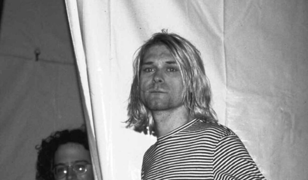 Kurt Cobain