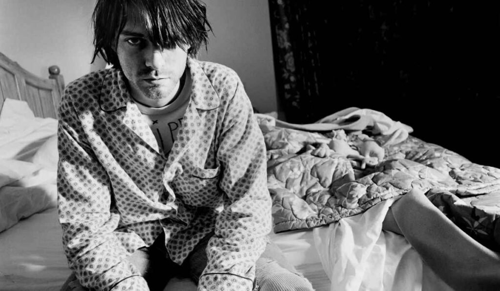 Kurt Cobain