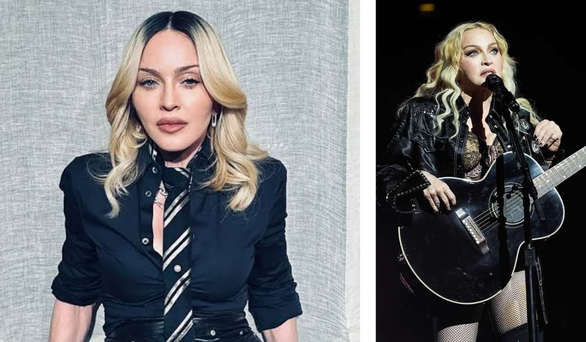 Madonna