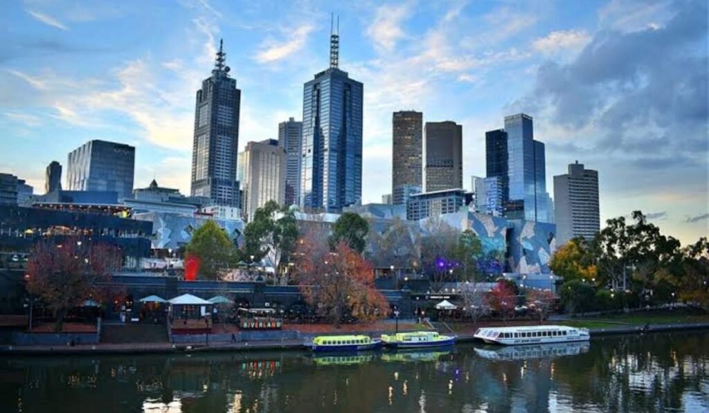 Melbourne Living