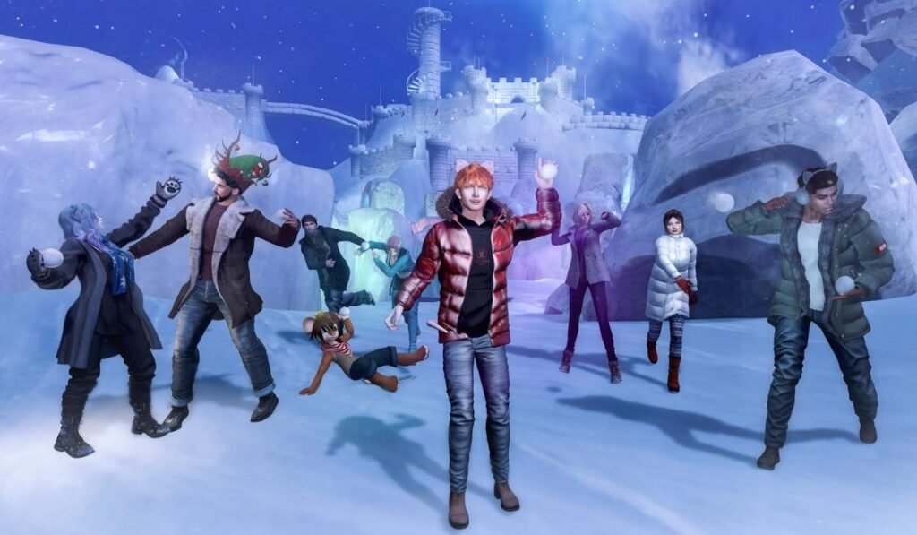 Metaverse One Game