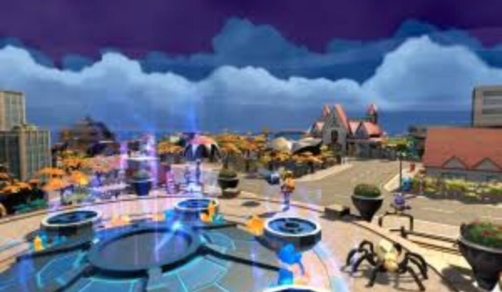 Metaverse One Game
