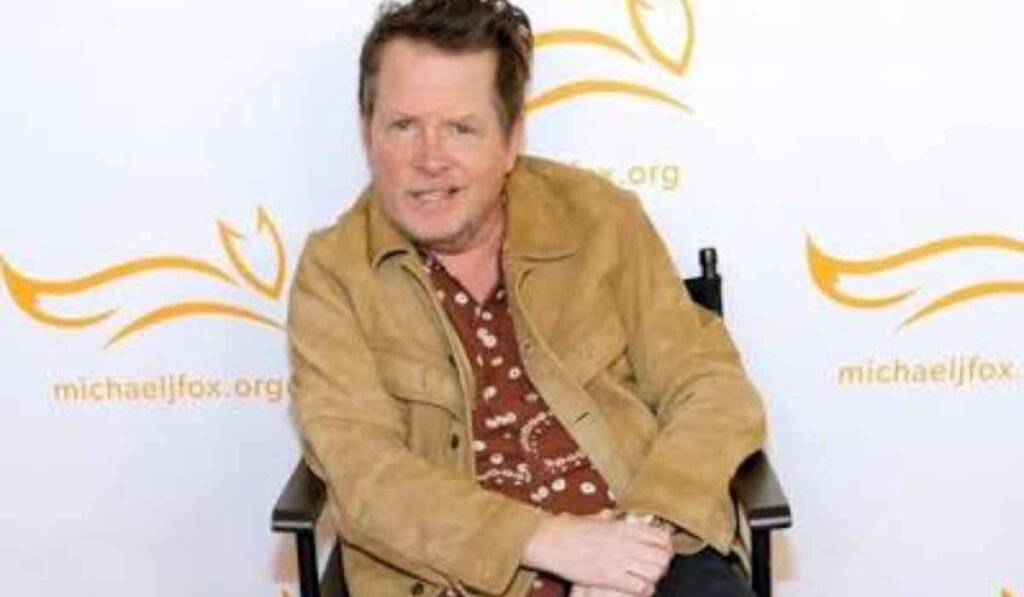 Michael J Fox
