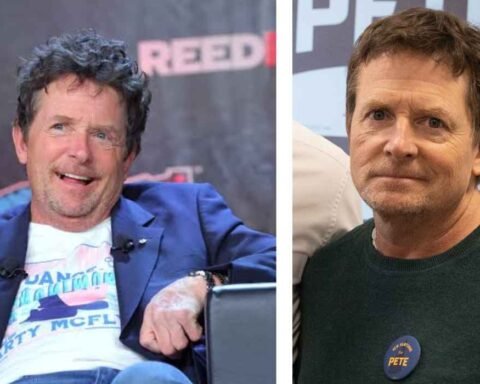 Michael J Fox