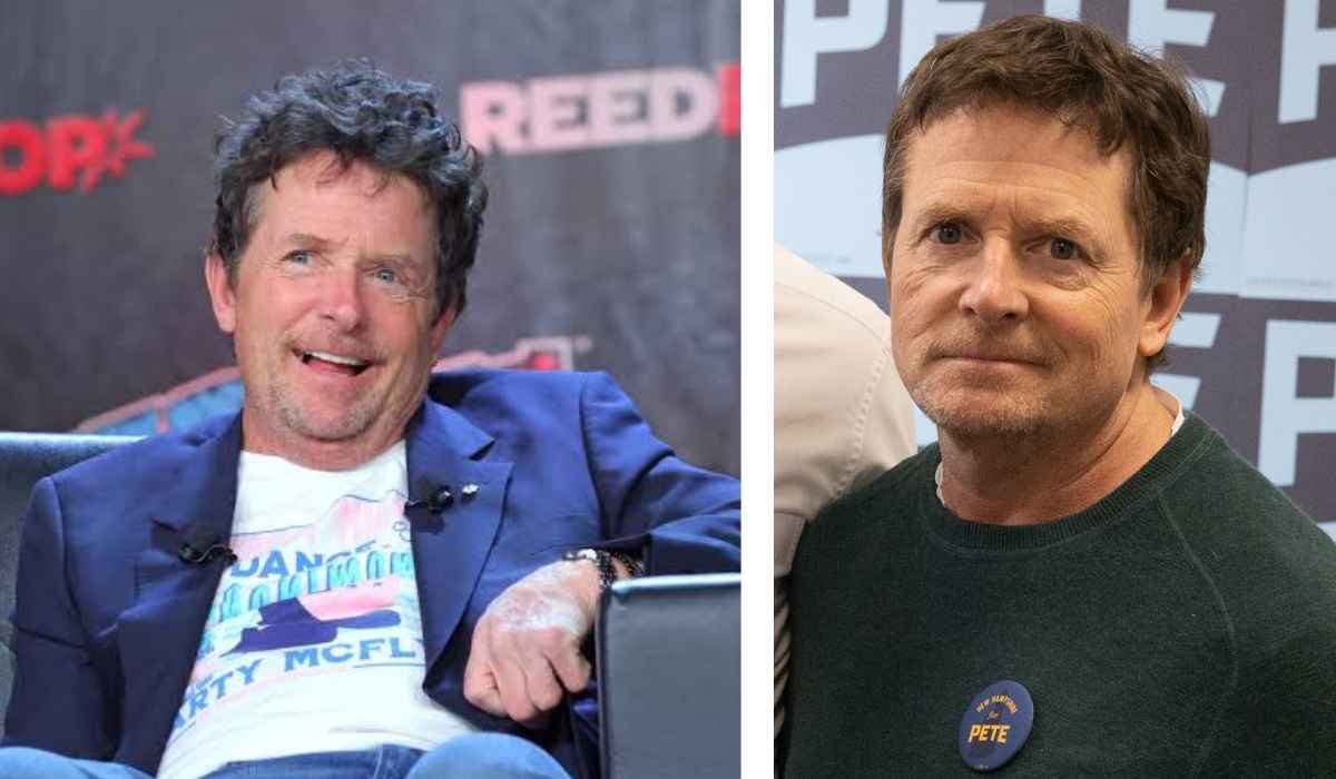 Michael J Fox