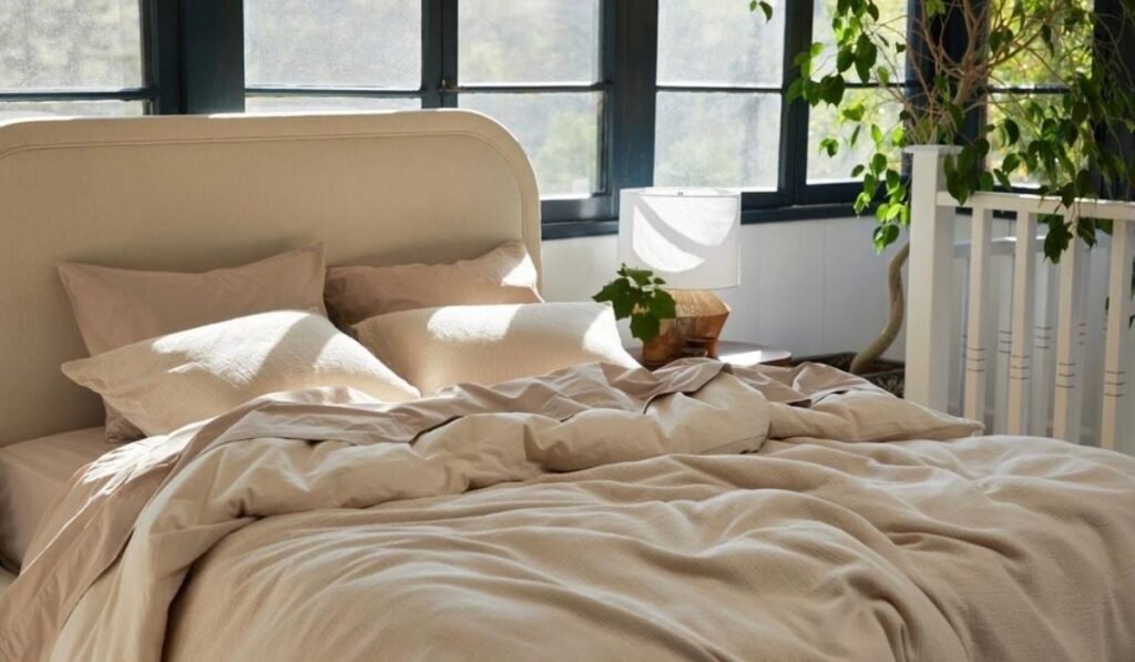 Natural Bedding