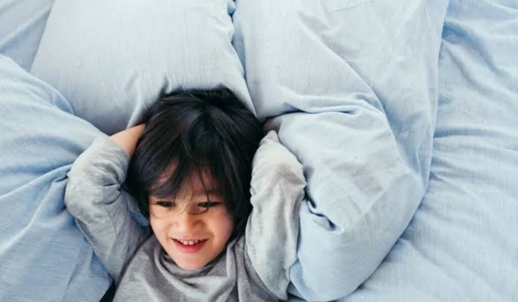 Natural Bedding