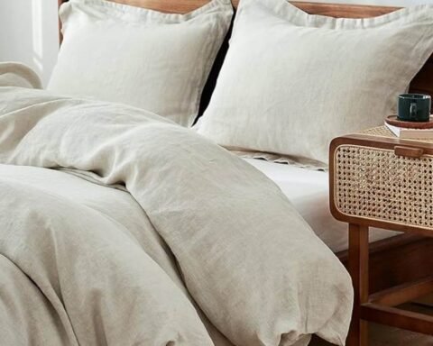 Natural Bedding