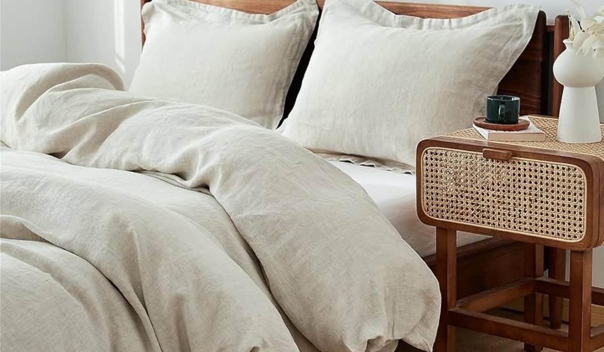 Natural Bedding