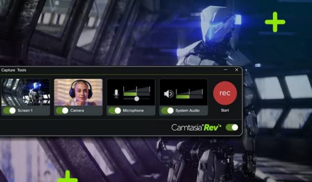 Record Gameplay and Meetings Smoothly