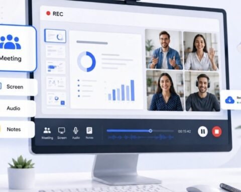 Record Gameplay and Meetings Smoothly