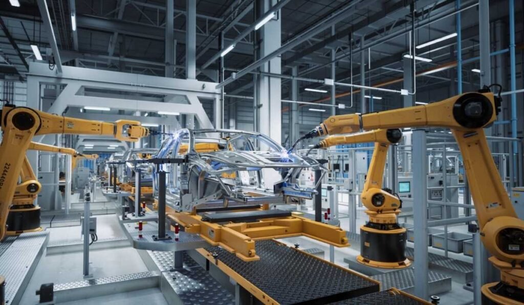 Regulated AI in Production