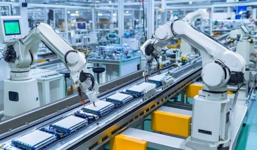 Regulated AI in Production