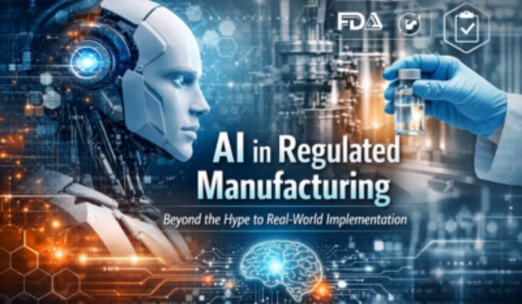 Regulated AI in Production