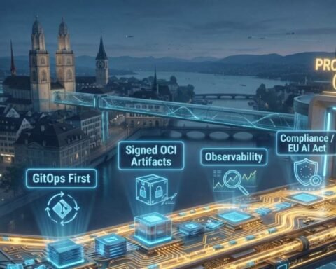 Regulated AI in Production