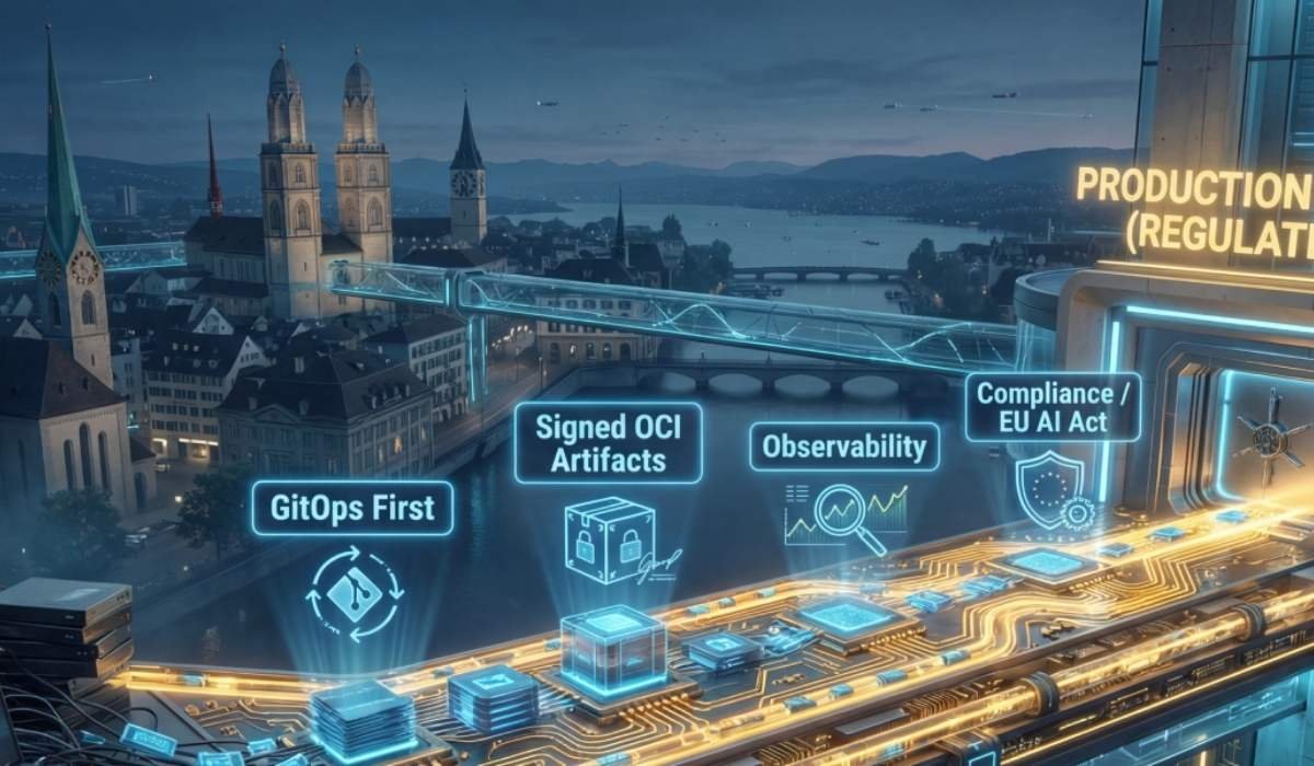 Regulated AI in Production
