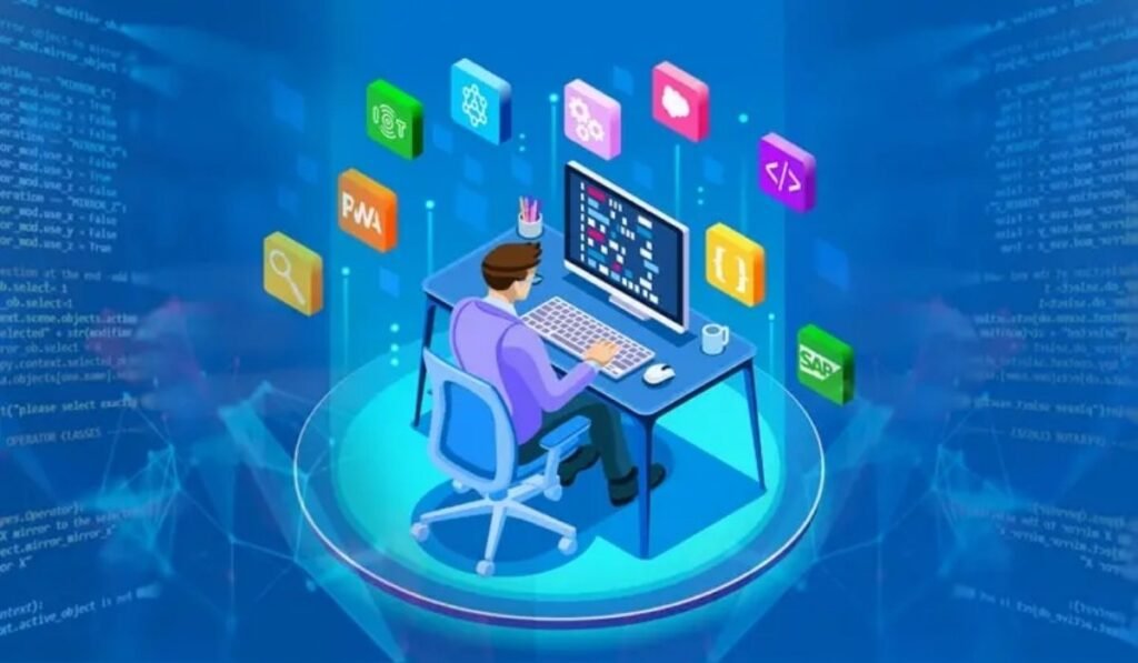 Selecting a Custom Software