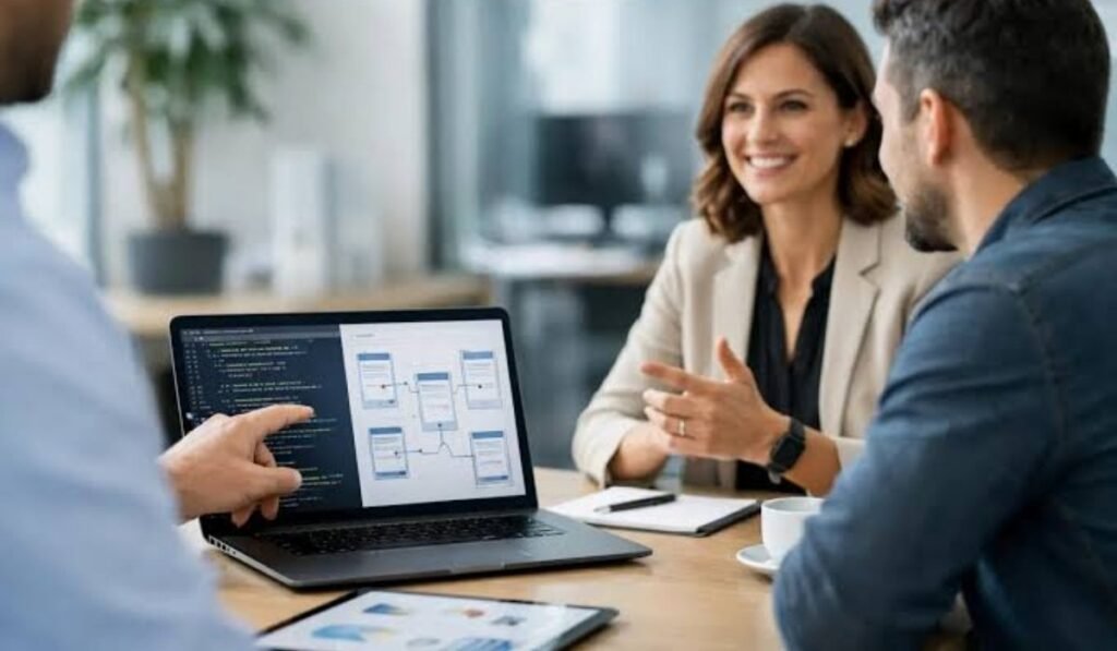 Selecting a Custom Software