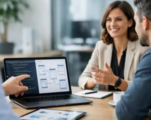 Selecting a Custom Software