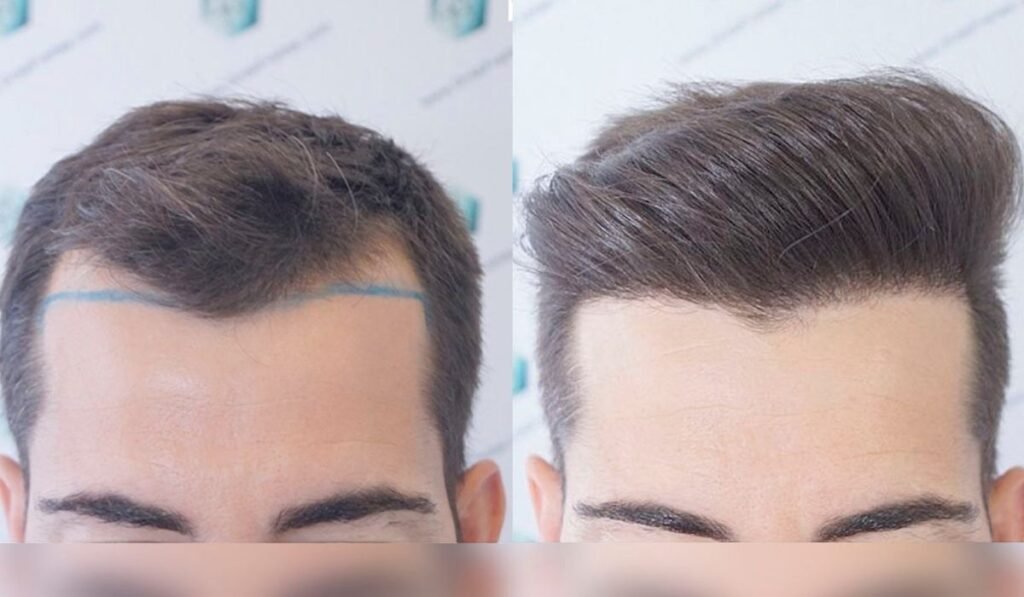 Spain’s Hair Transplant