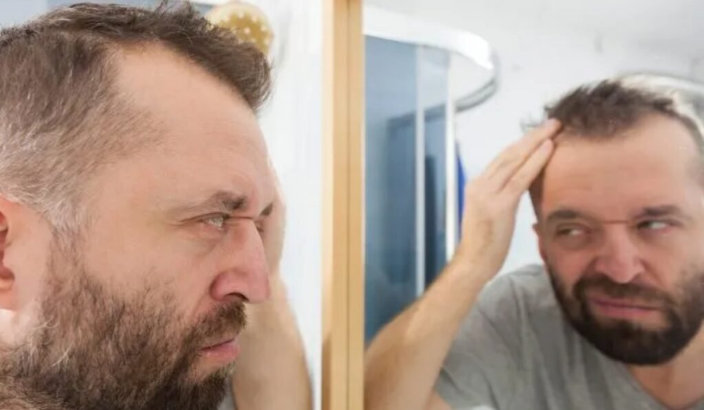 Spain’s Hair Transplant