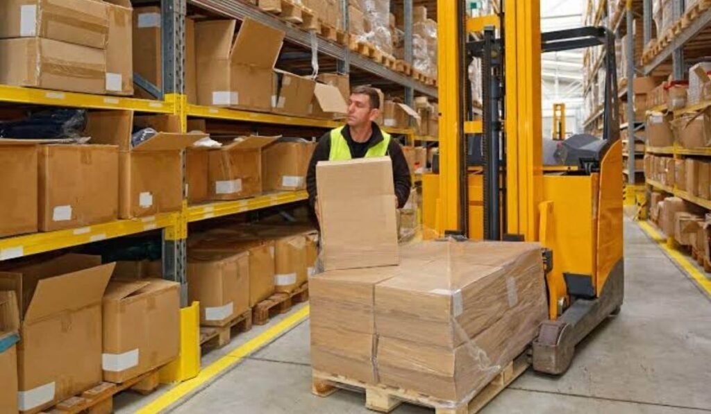 Storage Operations