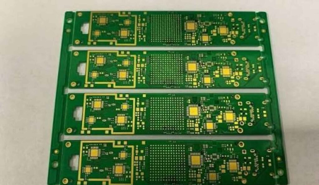 Top 10 Any-Layer HDI PCB