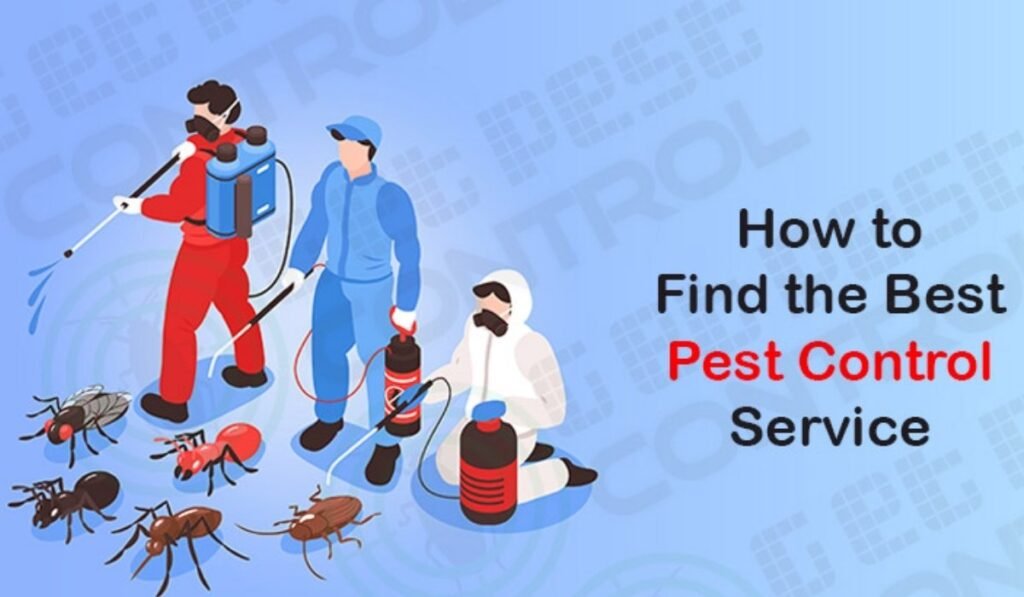 Top Pest Prevention