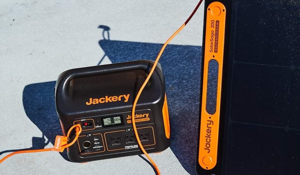 Top-Rated Solar Generator