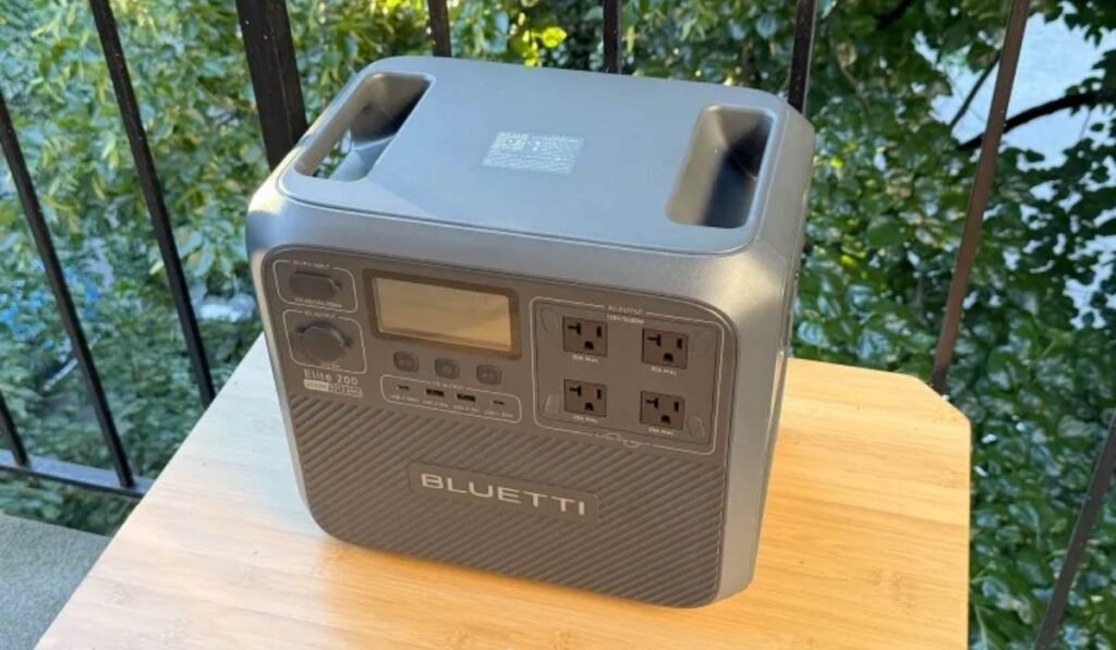 Top-Rated Solar Generator
