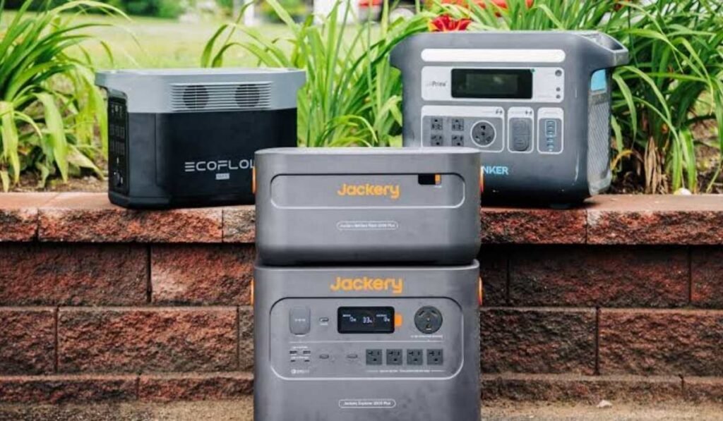 Top-Rated Solar Generator
