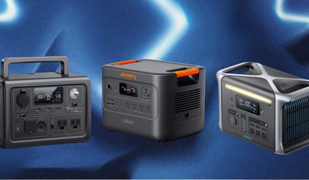 Top-Rated Solar Generator