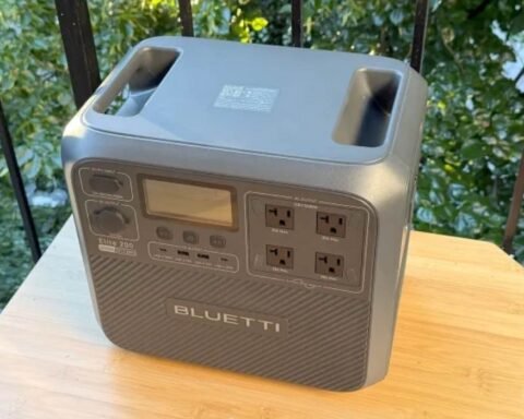 Top-Rated Solar Generator