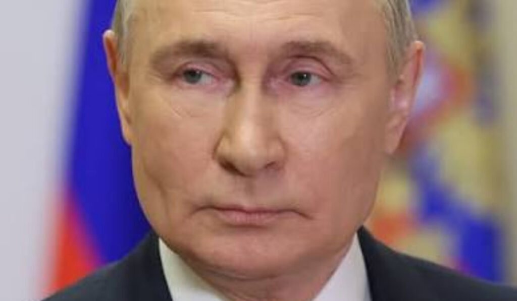 Vladimir Putin