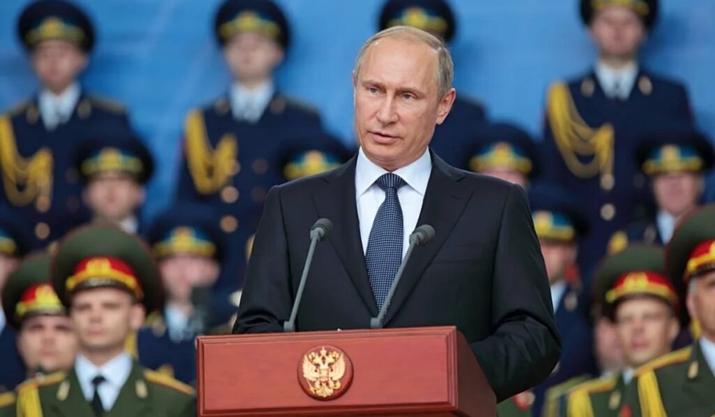 Vladimir Putin