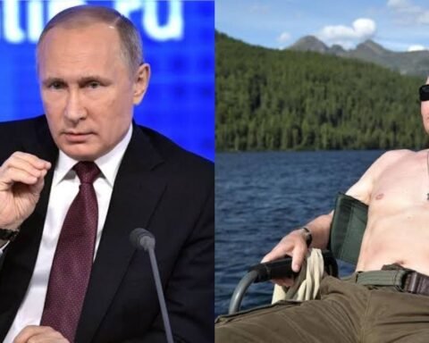 Vladimir Putin