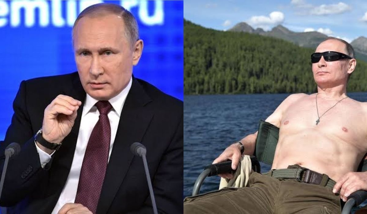 Vladimir Putin