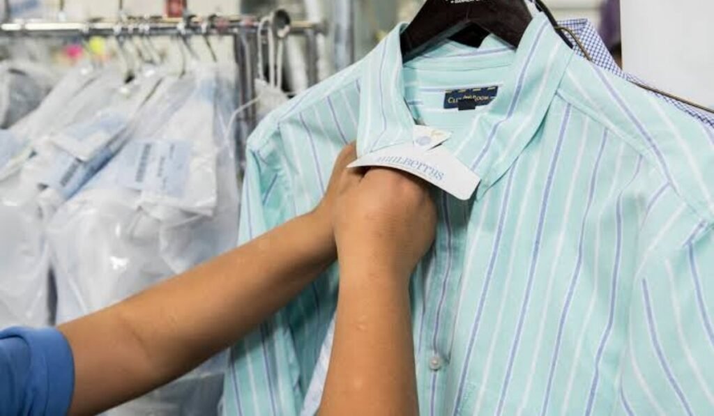 Wash Dress Shirts
