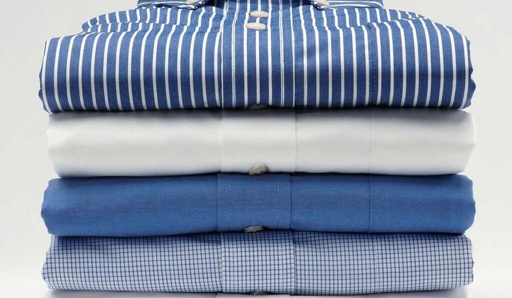 Wash Dress Shirts
