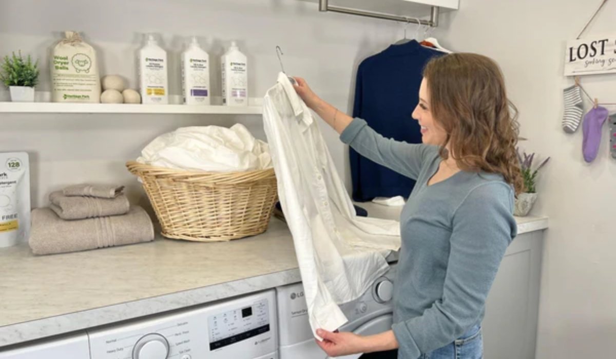 Wash Dress Shirts