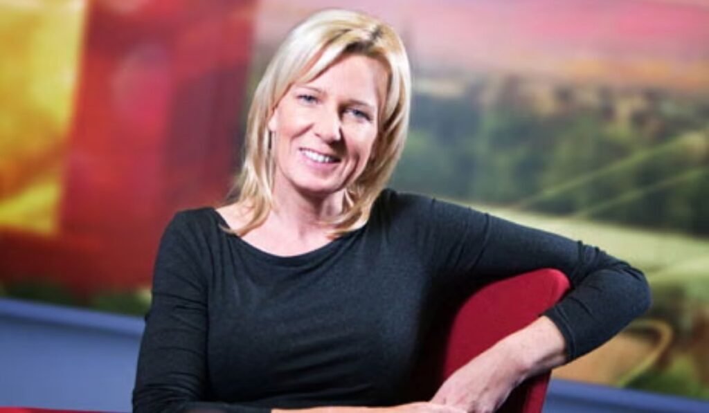 Allison Ford