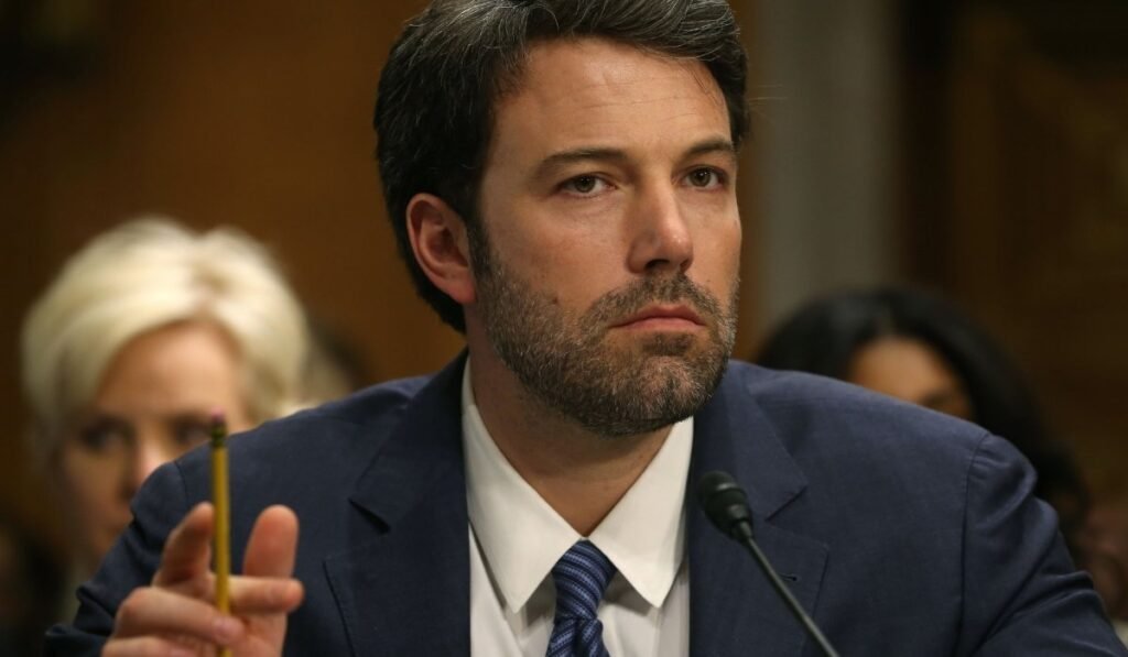 ben affleck ethnicity