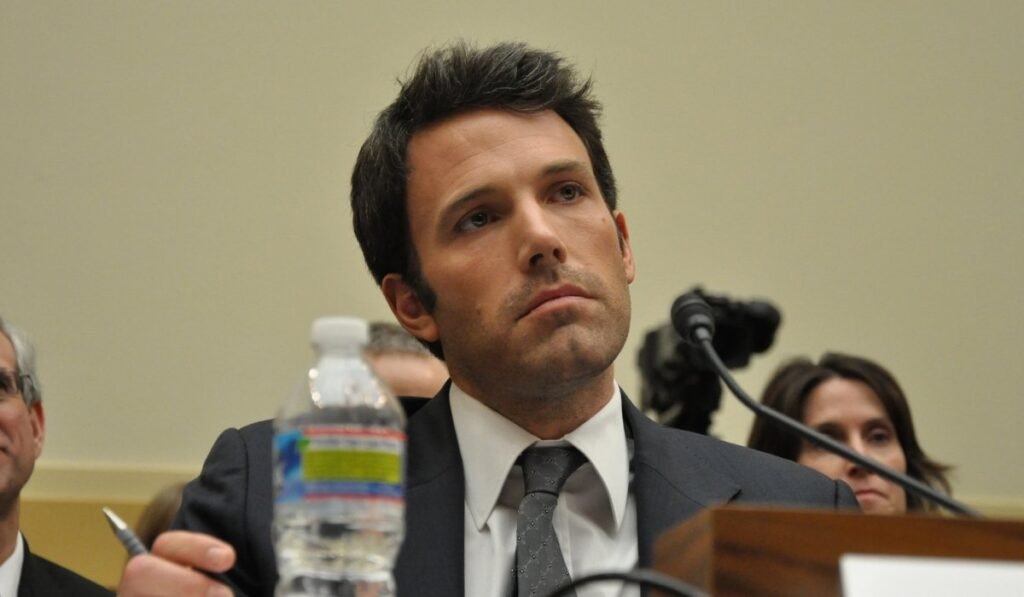 ben affleck ethnicity