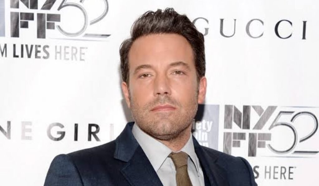 ben affleck ethnicity