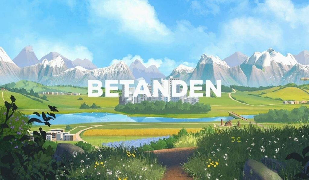 betanden