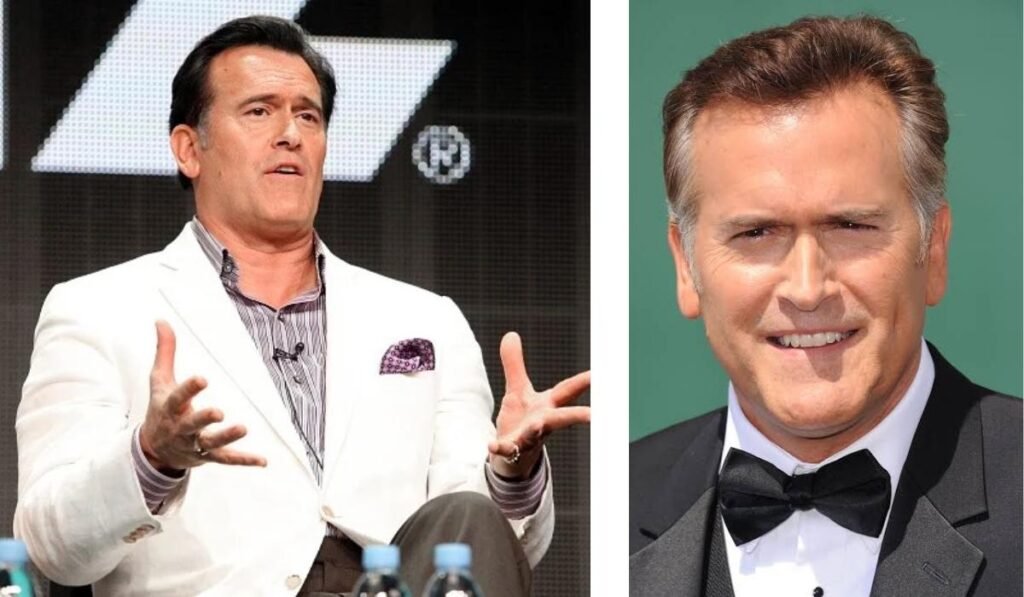 Bruce Campbell Net Worth