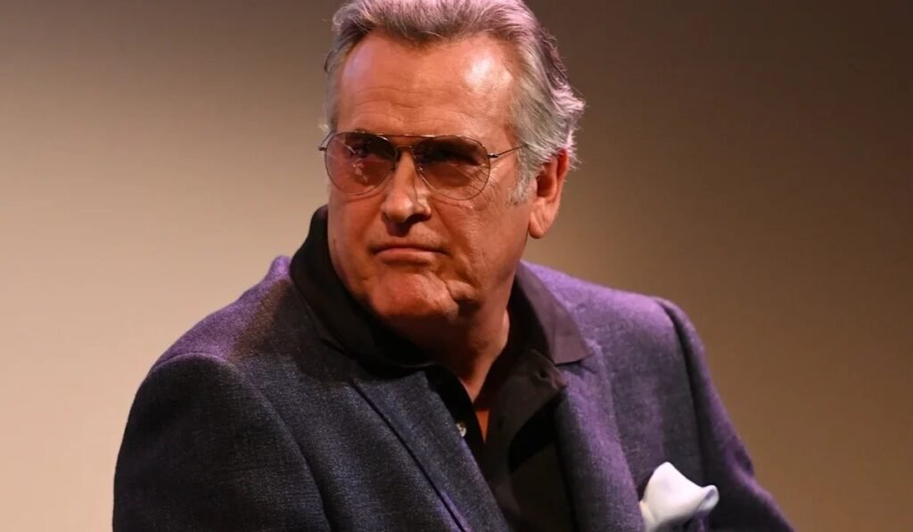 Bruce Campbell Net Worth