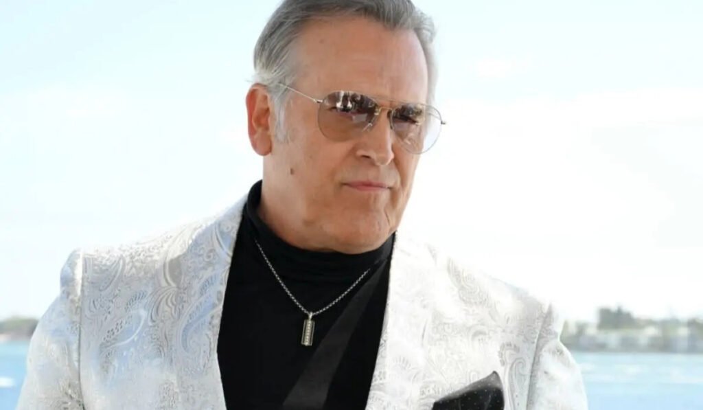 Bruce Campbell Net Worth